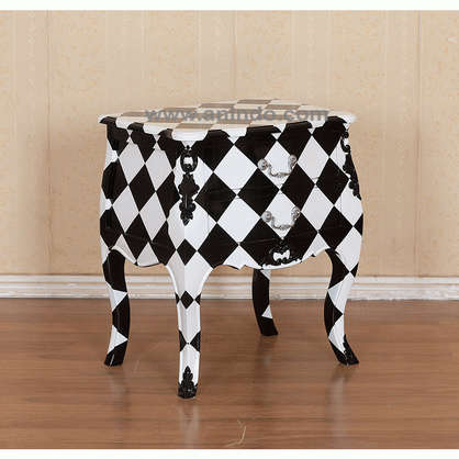 Murphy Bedside Table