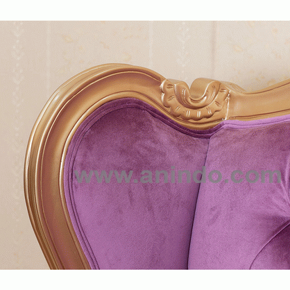 French Wing Chair