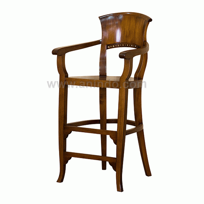 Kipas Bar Chair