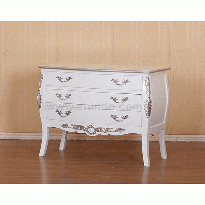 3 Drawers Commode