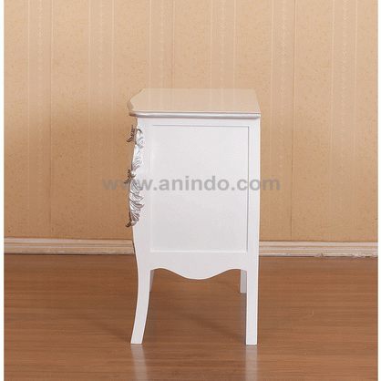 3 Drawers Commode
