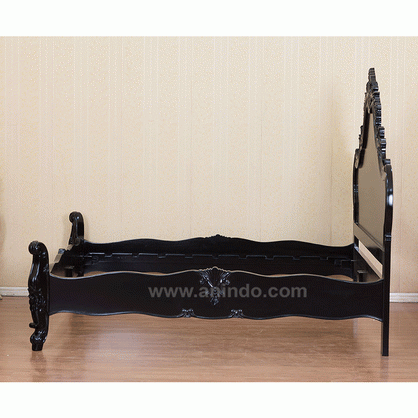 French Beautiful Bed