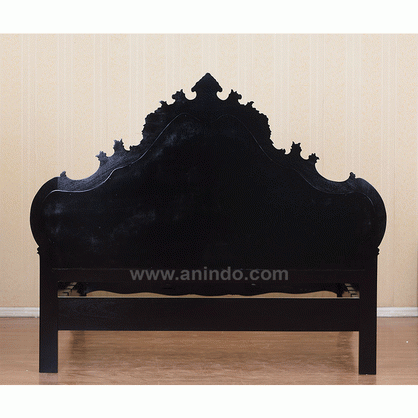 French Beautiful Bed