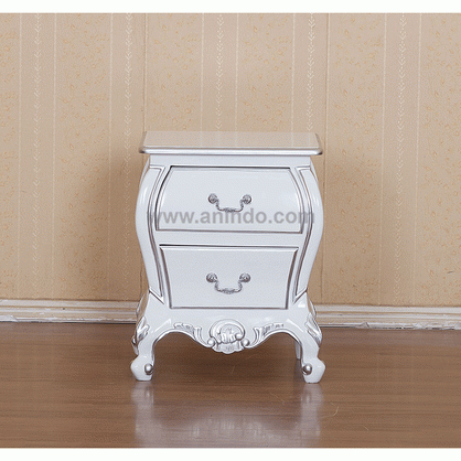 Meghan Bedside Cabinet