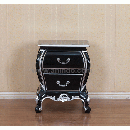 Meghan Bedside Cabinet