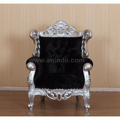 Pescara Carved Chair