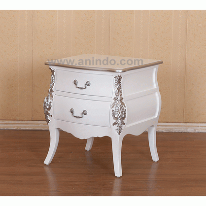 Paolina Bedside Table