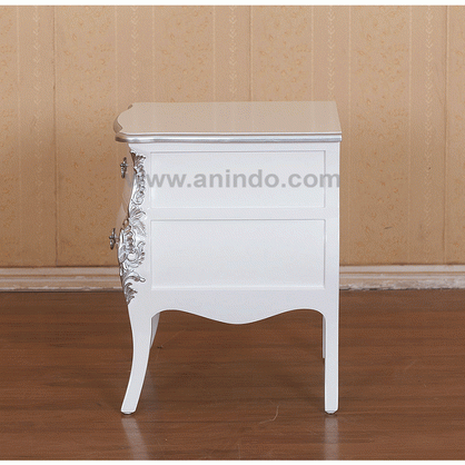 Paolina Bedside Table