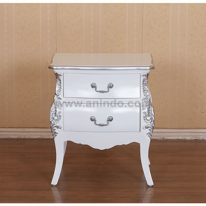 Paolina Bedside Table