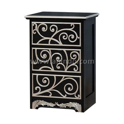 Flow Bedside Cabinet