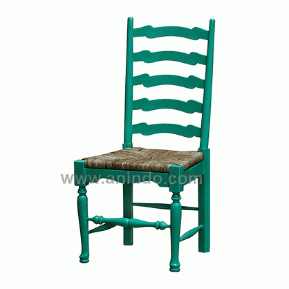 French Ladder Chair