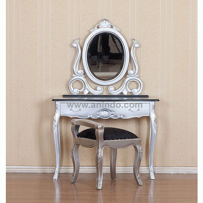 Skinny Dressing Table