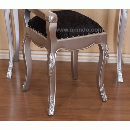 Skinny Dressing Table