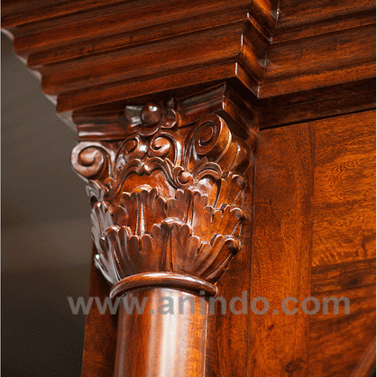 Cataluna Display Cabinet