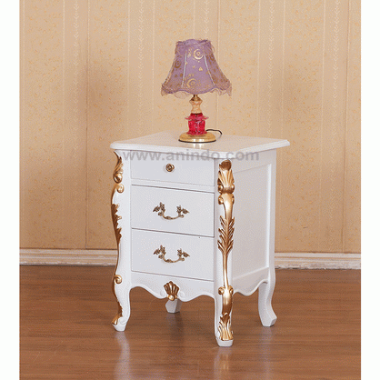 Keira Bedside Cabinet