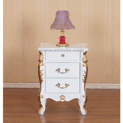 Keira Bedside Cabinet