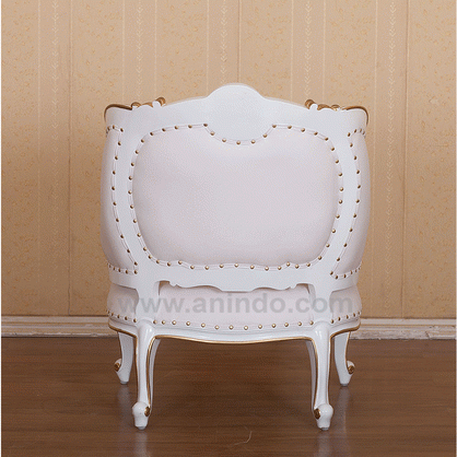 Bone 1 Seater Chair