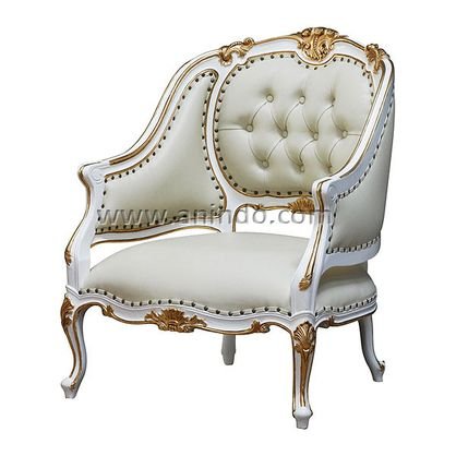 Bone 1 Seater Chair