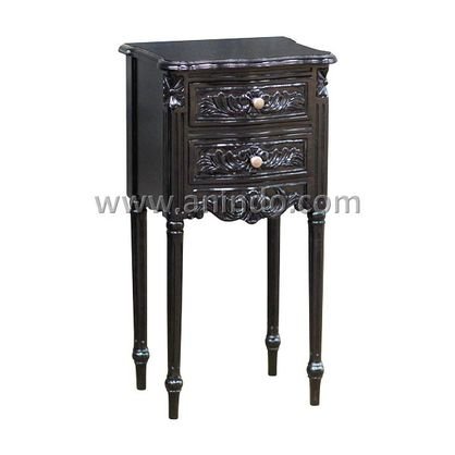 French Bedside Table