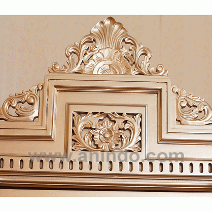 Staab Display Cabinet