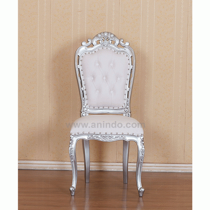 French Carved Chair Diner