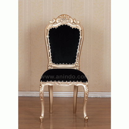 French Carved Chair Diner