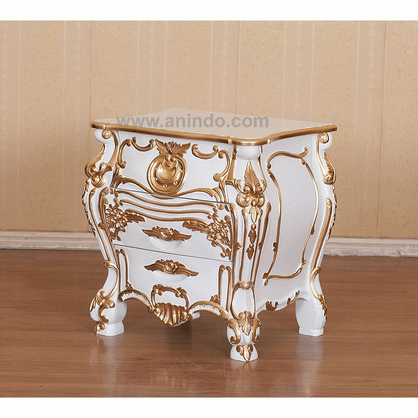 Baroque Bedside Cabinet