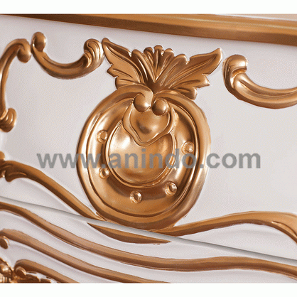 Baroque Bedside Cabinet