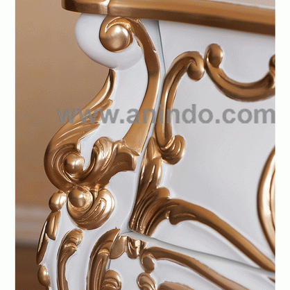 Baroque Bedside Cabinet