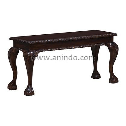 Chippendale Table Low