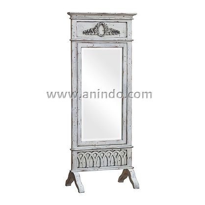 American Standing Mirror
