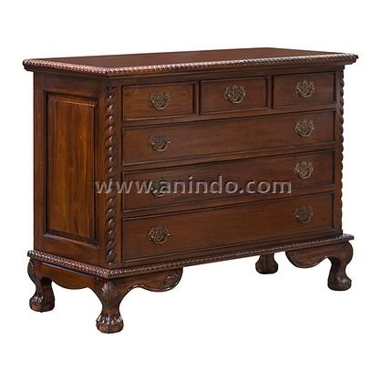 Chippendale Chest