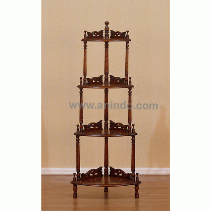3 Shelf Rack
