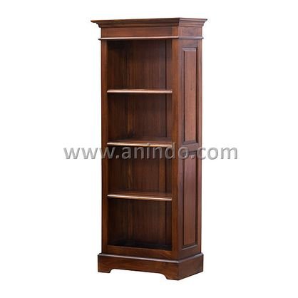 Nathan Open Bookcase