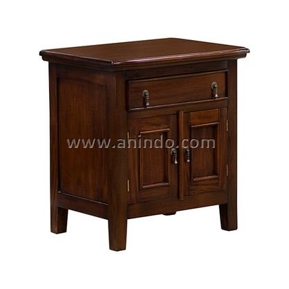 Olympus Bedside Cabinet