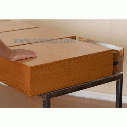 Modern Console Table