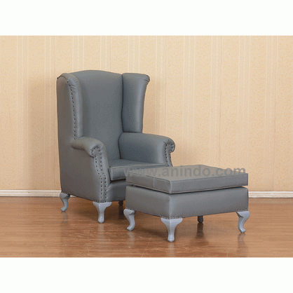 Brother Wing Chair