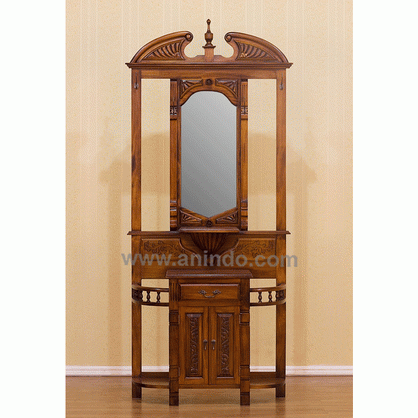 Hall Stand Mirror