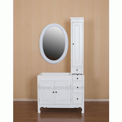 Modern Bathroom Vanity