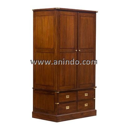 Trafford 2 Doors Armoire