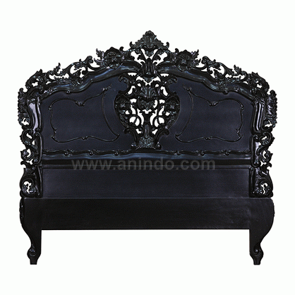 Rococo Headboard