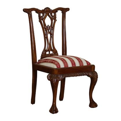 Chippendale Chair D