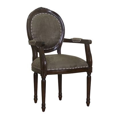 French Oval Chair F