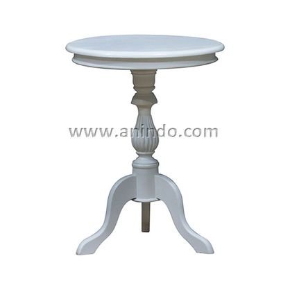 Round Wine Table