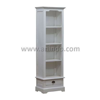 Small Bookcase 1 Drawer