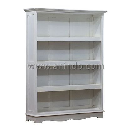 Large Open Bookcase