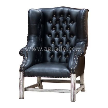 Wing Back Chair