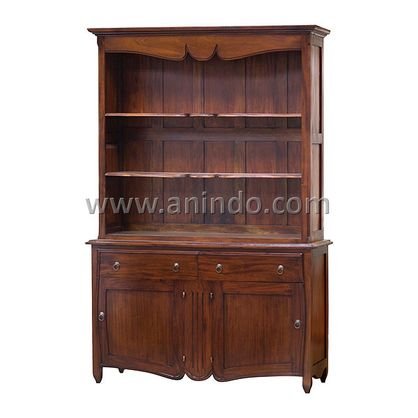 Rischa Open Bookcase