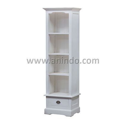 Small Open Bookcase