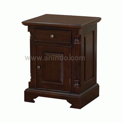 Zeco Bedside Cabinet